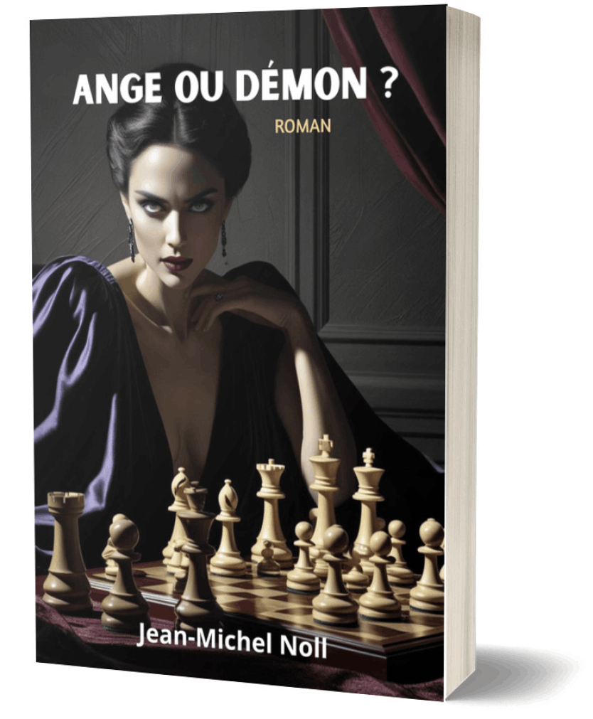 3ème roman : Mortelles piqûres de Jean-Michel Noll, d'après une idée de David Combes
