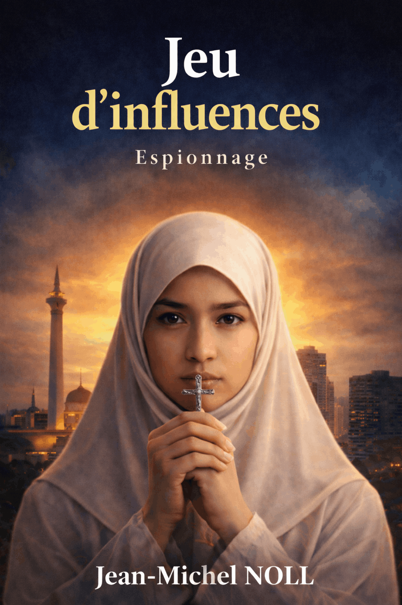 Jeu d'influences roman d'espionnage